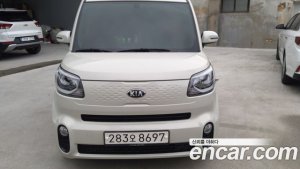 Kia RAY Prestige 2021 года из Южной Кореи