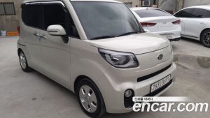 Kia RAY Prestige 2021 года из Южной Кореи
