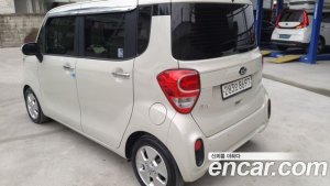 Kia RAY Prestige 2021 года из Южной Кореи