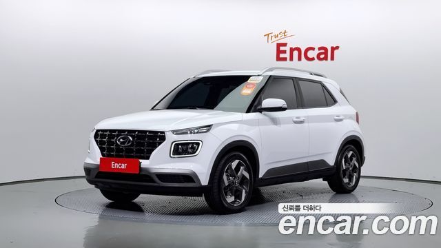 Hyundai Venue 1.6 Modern 2020 года из Кореи
