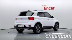 Hyundai Venue 1.6 Modern 2020 года из Южной Кореи