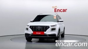 Hyundai Venue 1.6 Modern 2020 года из Южной Кореи