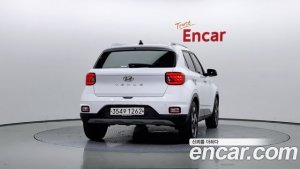Hyundai Venue 1.6 Modern 2020 года из Южной Кореи