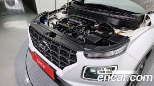 Hyundai Venue 1.6 Modern 2020 года из Южной Кореи