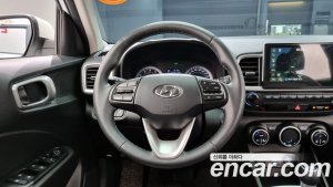 Hyundai Venue 1.6 Modern 2020 года из Южной Кореи