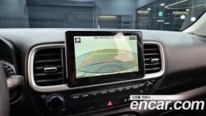 Hyundai Venue 1.6 Modern 2020 года из Южной Кореи