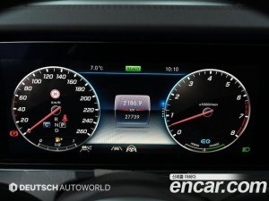 Mercedes-Benz CLS-Class CLS450 4MATIC AMG Line 2020 года из Южной Кореи