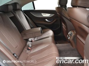 Mercedes-Benz CLS-Class CLS450 4MATIC AMG Line 2020 года из Южной Кореи
