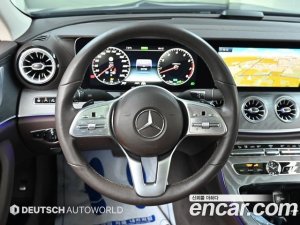 Mercedes-Benz CLS-Class CLS450 4MATIC AMG Line 2020 года из Южной Кореи