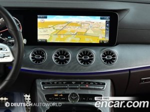 Mercedes-Benz CLS-Class CLS450 4MATIC AMG Line 2020 года из Южной Кореи
