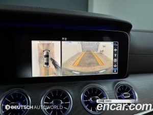 Mercedes-Benz CLS-Class CLS450 4MATIC AMG Line 2020 года из Южной Кореи