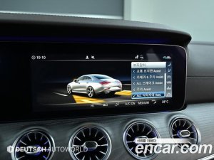 Mercedes-Benz CLS-Class CLS450 4MATIC AMG Line 2020 года из Южной Кореи