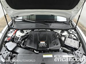 Audi A6 45 TDI 4WD Premium 2020 года из Южной Кореи