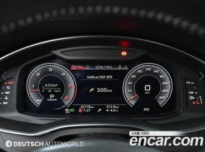 Audi A6 45 TDI 4WD Premium 2020 года из Южной Кореи