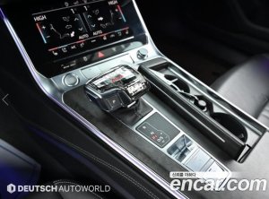 Audi A6 45 TDI 4WD Premium 2020 года из Южной Кореи