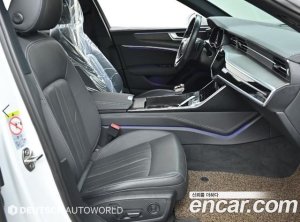 Audi A6 45 TDI 4WD Premium 2020 года из Южной Кореи