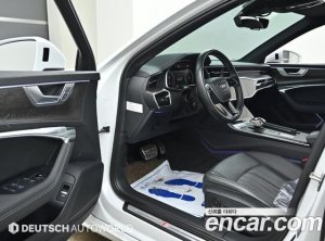 Audi A6 45 TDI 4WD Premium 2020 года из Южной Кореи