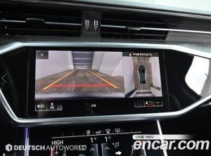 Audi A6 45 TDI 4WD Premium 2020 года из Южной Кореи