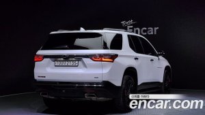 ChevroletGMDaewoo Traverse 3.6 AWD RED-LINE 2020 года из Южной Кореи