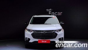 ChevroletGMDaewoo Traverse 3.6 AWD RED-LINE 2020 года из Южной Кореи