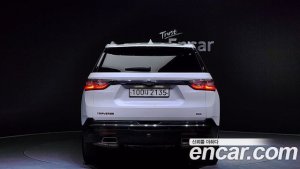 ChevroletGMDaewoo Traverse 3.6 AWD RED-LINE 2020 года из Южной Кореи
