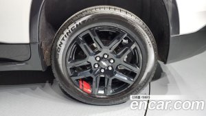 ChevroletGMDaewoo Traverse 3.6 AWD RED-LINE 2020 года из Южной Кореи