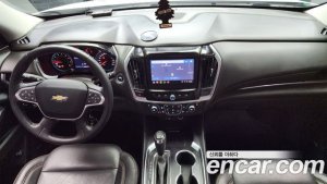 ChevroletGMDaewoo Traverse 3.6 AWD RED-LINE 2020 года из Южной Кореи