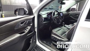 ChevroletGMDaewoo Traverse 3.6 AWD RED-LINE 2020 года из Южной Кореи