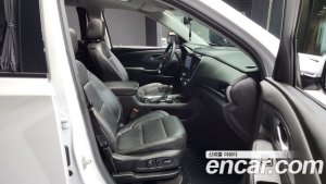 ChevroletGMDaewoo Traverse 3.6 AWD RED-LINE 2020 года из Южной Кореи