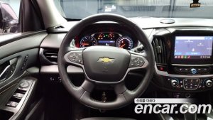 ChevroletGMDaewoo Traverse 3.6 AWD RED-LINE 2020 года из Южной Кореи