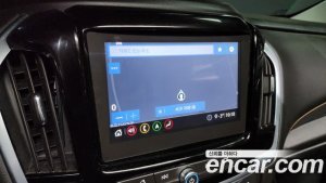 ChevroletGMDaewoo Traverse 3.6 AWD RED-LINE 2020 года из Южной Кореи