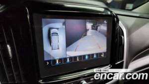 ChevroletGMDaewoo Traverse 3.6 AWD RED-LINE 2020 года из Южной Кореи