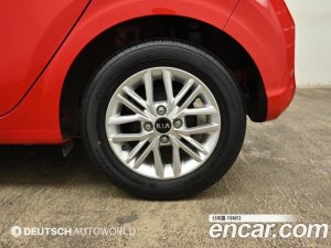 Kia morning Prestige 2021 года из Южной Кореи