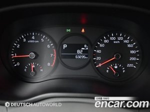 Kia morning Prestige 2021 года из Южной Кореи