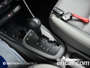 Kia morning Prestige 2021 года из Южной Кореи