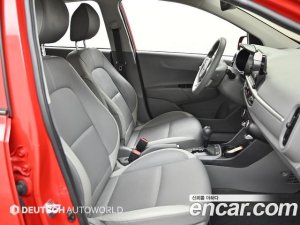 Kia morning Prestige 2021 года из Южной Кореи