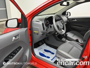 Kia morning Prestige 2021 года из Южной Кореи