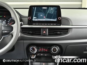 Kia morning Prestige 2021 года из Южной Кореи