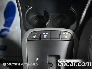 Kia morning Prestige 2021 года из Южной Кореи