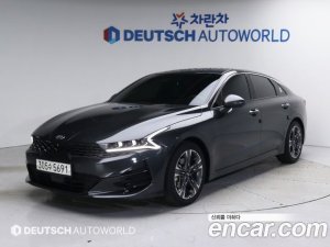 Kia K5 2.0 2020 года из Южной Кореи