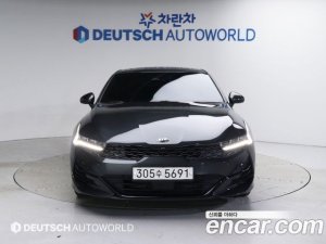 Kia K5 2.0 2020 года из Южной Кореи