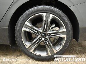 Kia K5 2.0 2020 года из Южной Кореи