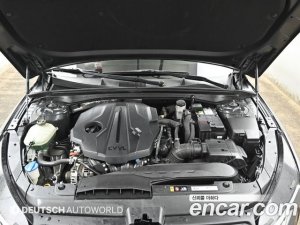 Kia K5 2.0 2020 года из Южной Кореи