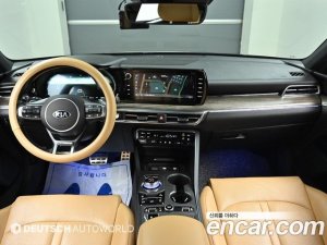 Kia K5 2.0 2020 года из Южной Кореи