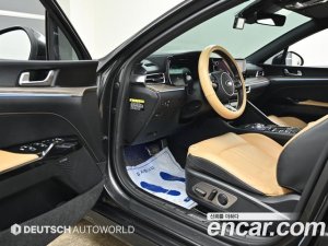 Kia K5 2.0 2020 года из Южной Кореи