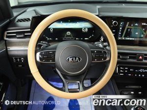 Kia K5 2.0 2020 года из Южной Кореи