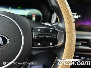 Kia K5 2.0 2020 года из Южной Кореи