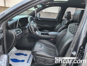 Hyundai Palisade Дизель 2.2 4WD 2022 года из Южной Кореи