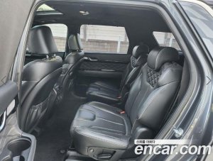 Hyundai Palisade Дизель 2.2 4WD 2022 года из Южной Кореи