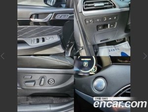 Hyundai Palisade Дизель 2.2 4WD 2022 года из Южной Кореи